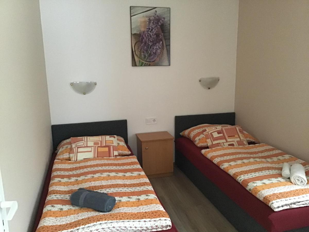 Drávecz Apartman Balatonlelle Zewnętrze zdjęcie