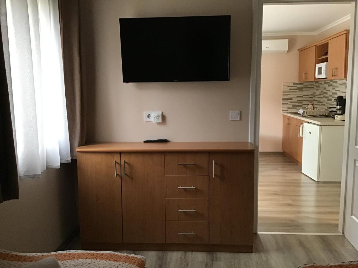 Drávecz Apartman Balatonlelle Zewnętrze zdjęcie