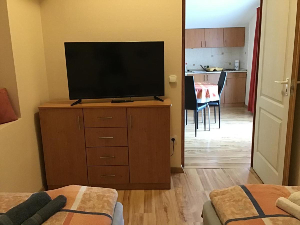 Drávecz Apartman Balatonlelle Zewnętrze zdjęcie