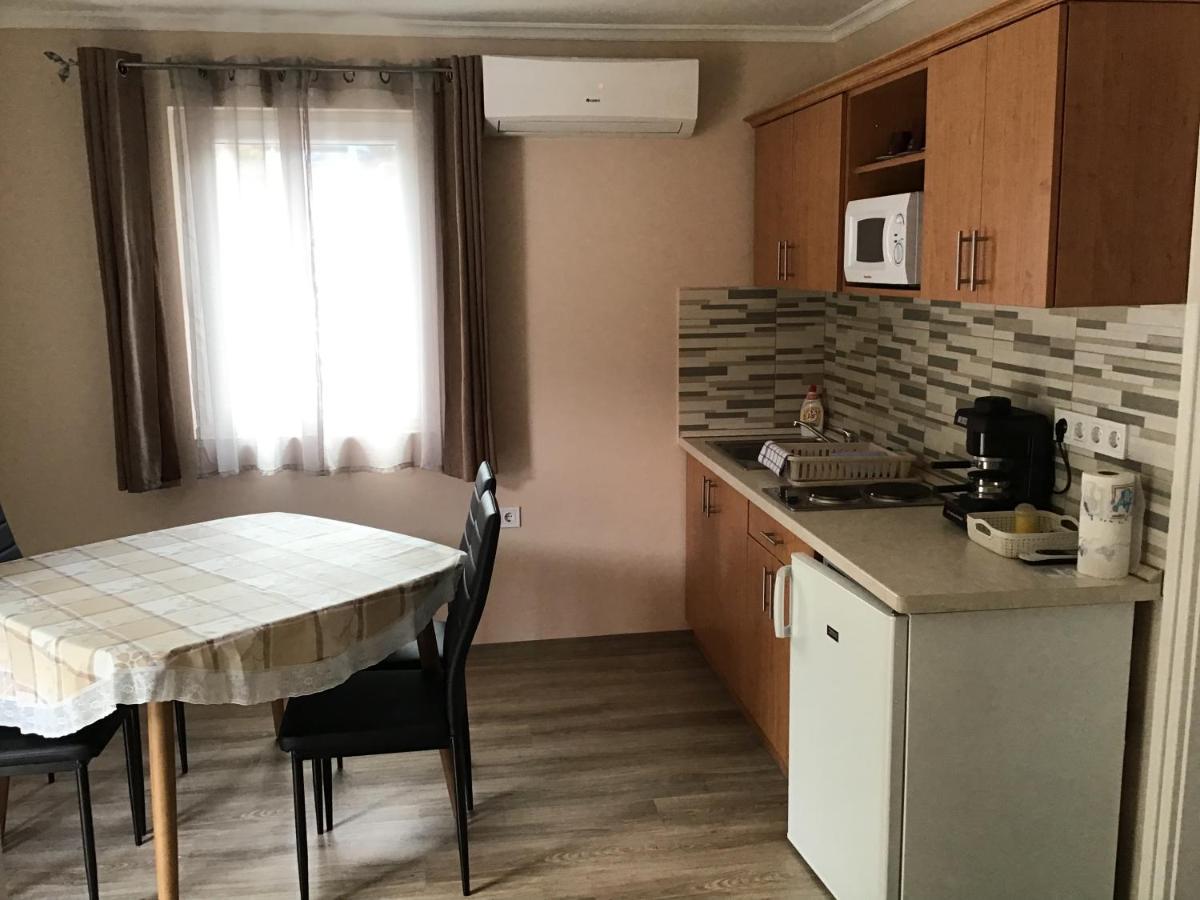 Drávecz Apartman Balatonlelle Zewnętrze zdjęcie
