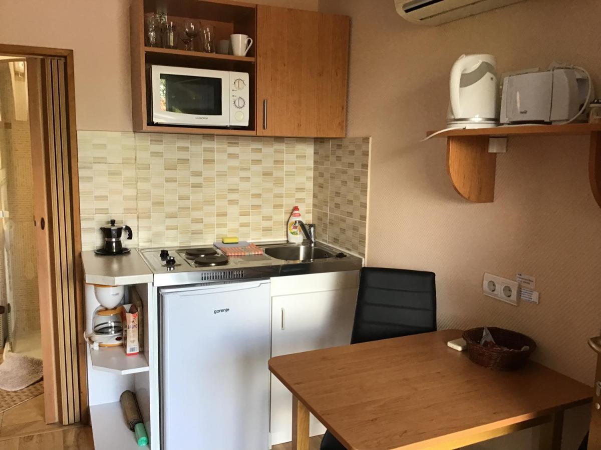 Drávecz Apartman Balatonlelle Zewnętrze zdjęcie