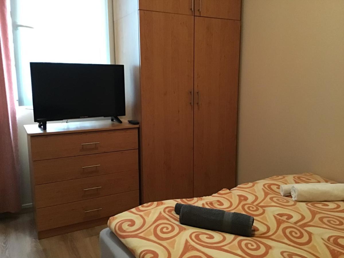 Drávecz Apartman Balatonlelle Zewnętrze zdjęcie
