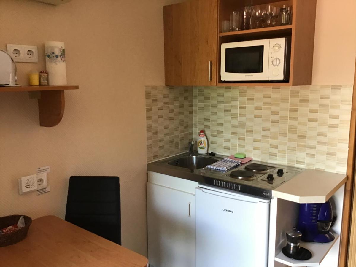Drávecz Apartman Balatonlelle Zewnętrze zdjęcie