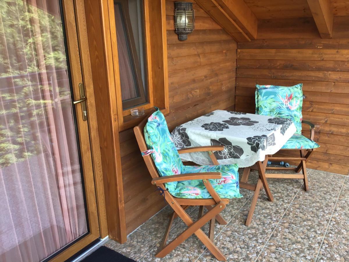 Drávecz Apartman Balatonlelle Zewnętrze zdjęcie