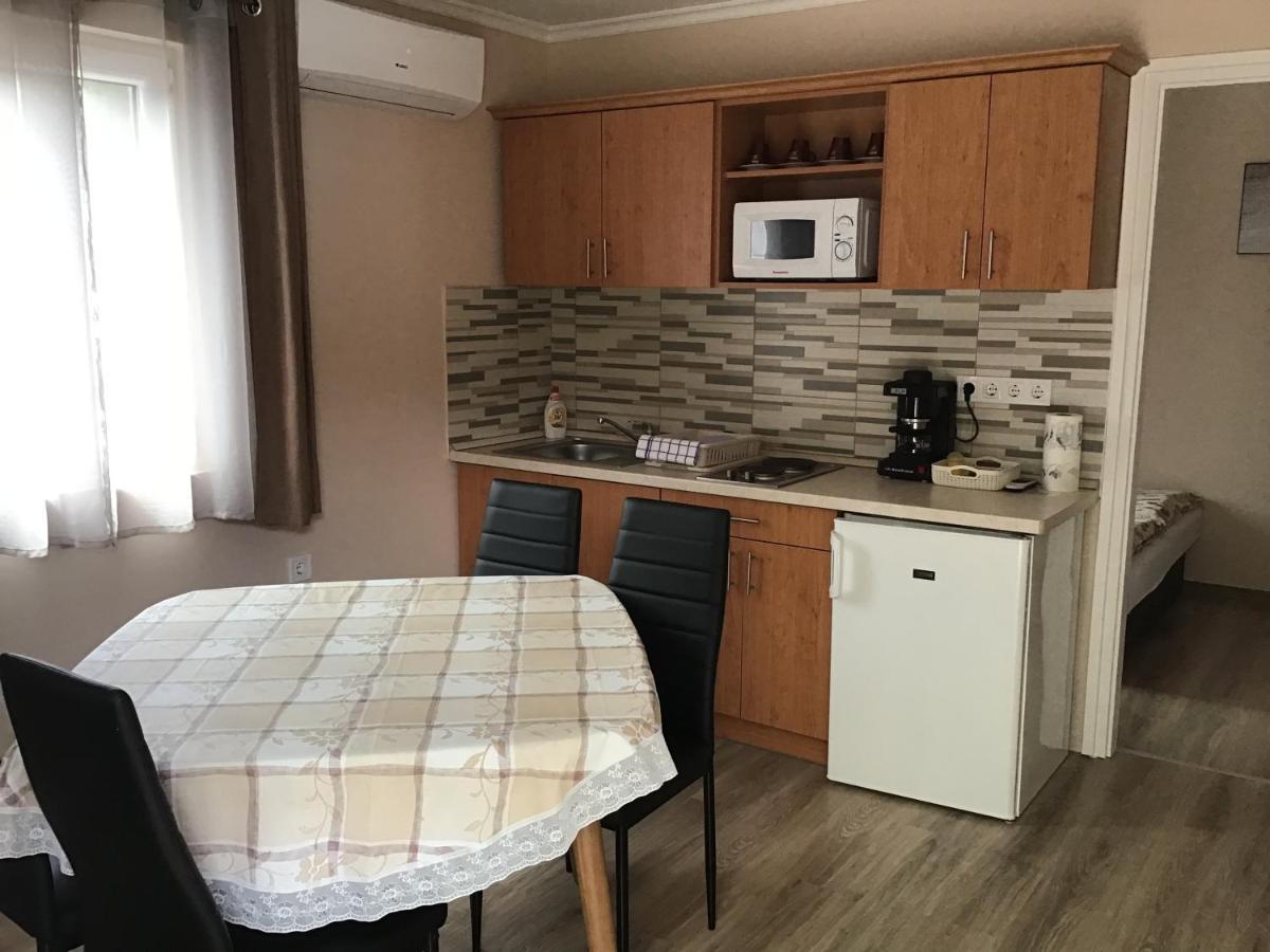 Drávecz Apartman Balatonlelle Zewnętrze zdjęcie
