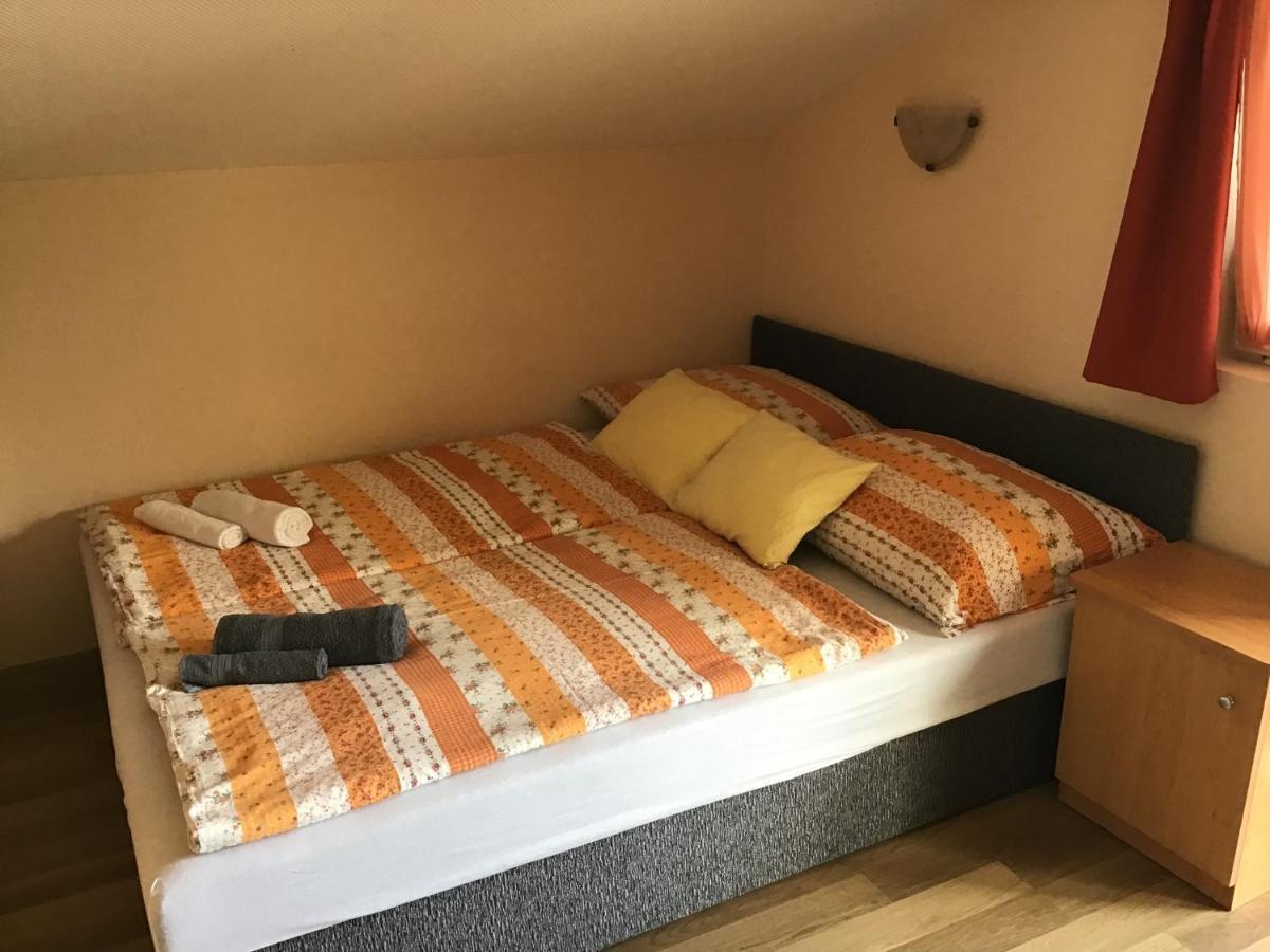 Drávecz Apartman Balatonlelle Zewnętrze zdjęcie