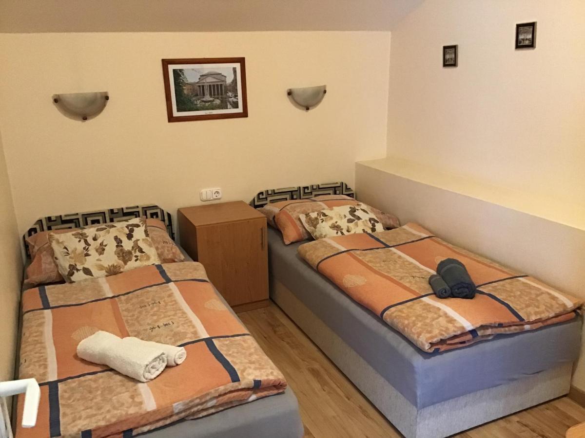 Drávecz Apartman Balatonlelle Zewnętrze zdjęcie
