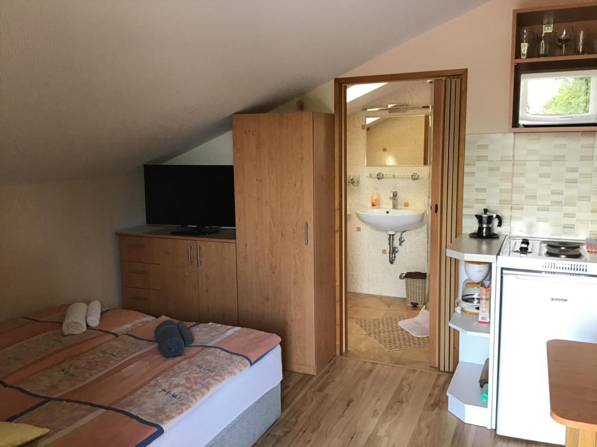 Drávecz Apartman Balatonlelle Zewnętrze zdjęcie
